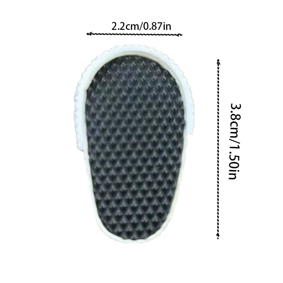 3.8cm Doll Shoes For Labubu