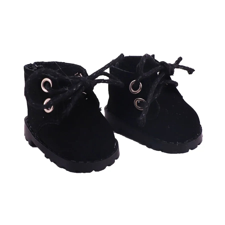 3.8cm Doll Shoes For Labubu