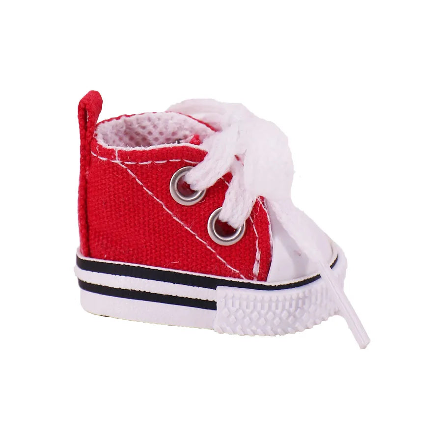 3.8cm Doll Shoes For Labubu