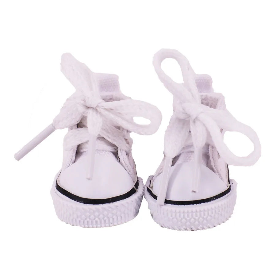 3.8cm Doll Shoes For Labubu