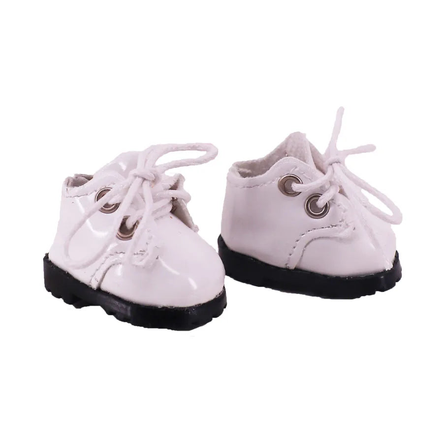 3.8cm Doll Shoes For Labubu