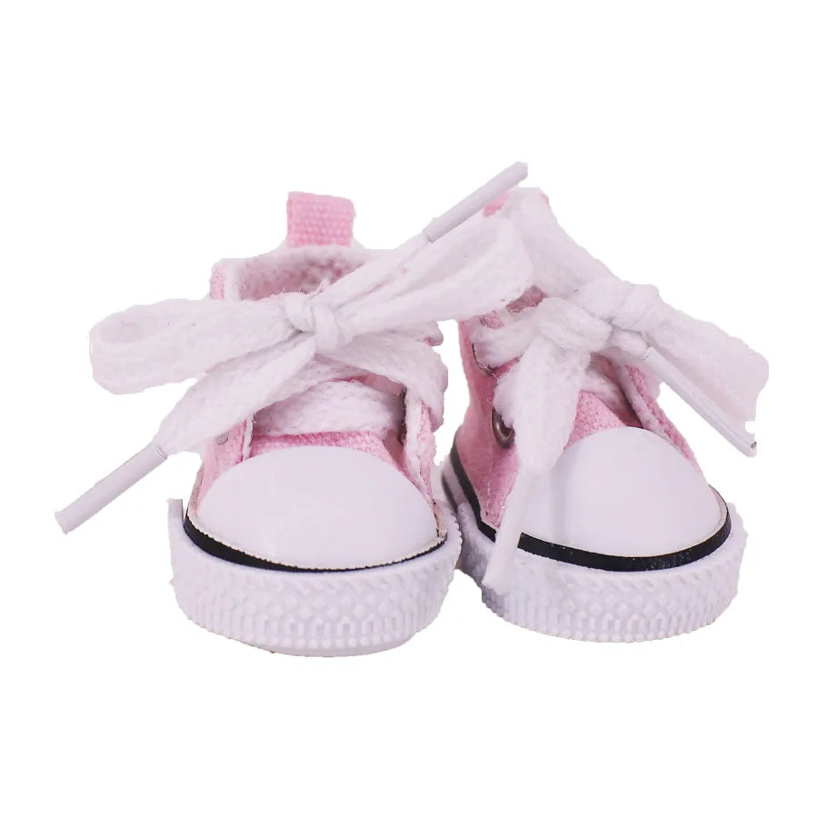 3.8cm Doll Shoes For Labubu