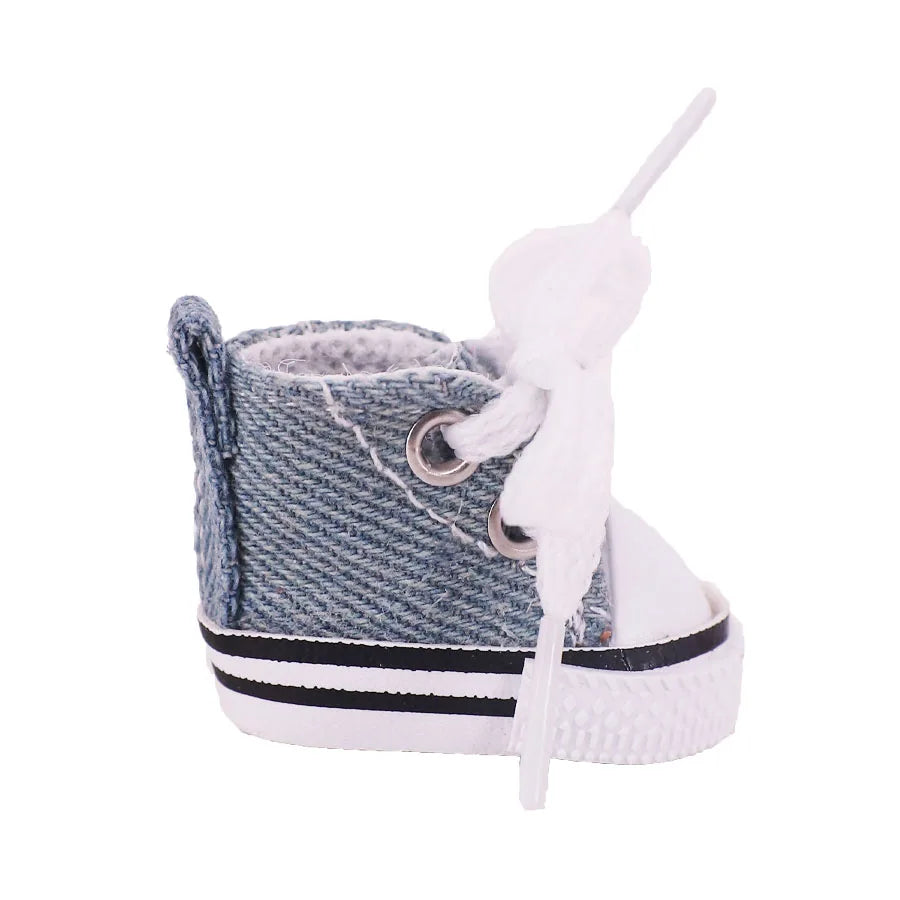 3.8cm Doll Shoes For Labubu