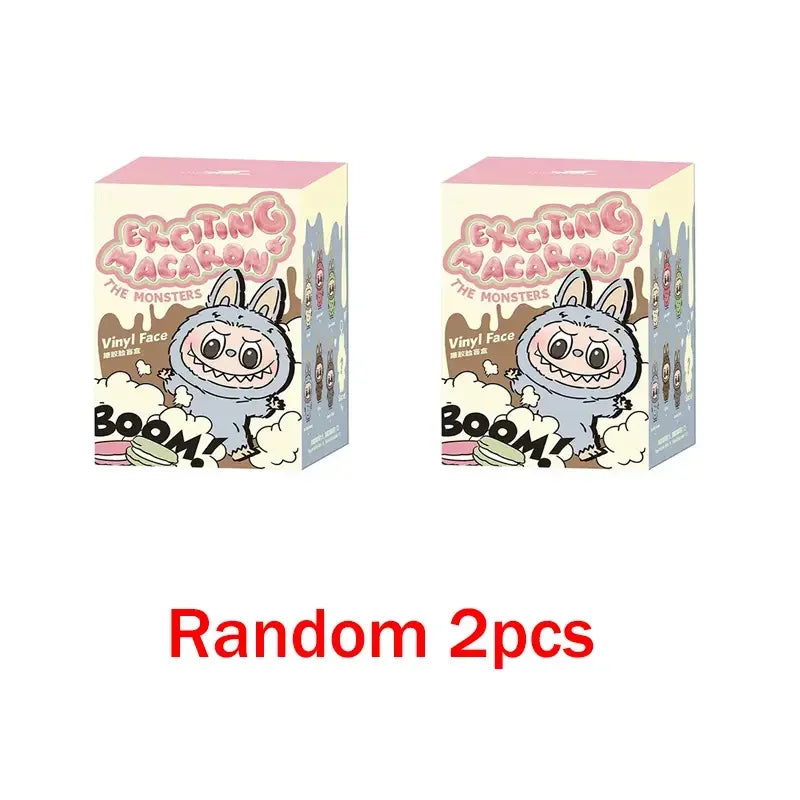 Exciting Blind Box Labubu