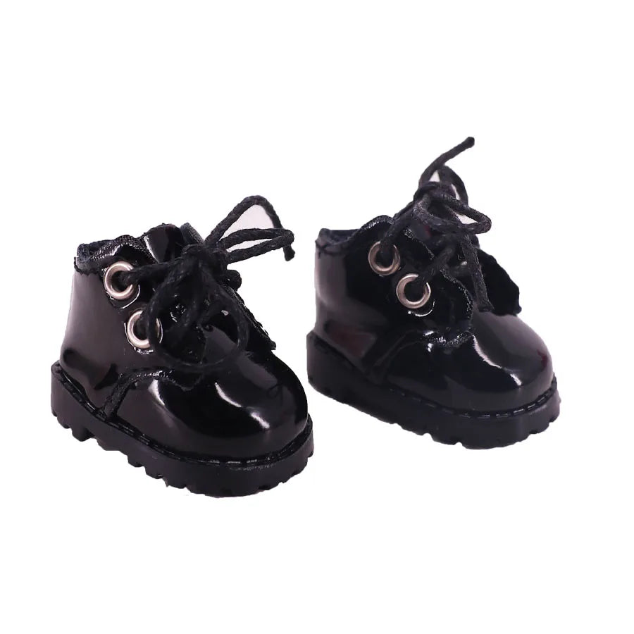 3.8cm Doll Shoes For Labubu