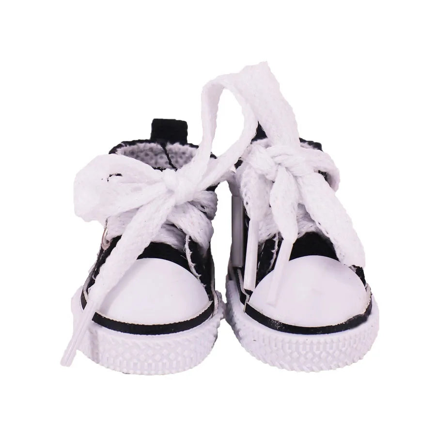 3.8cm Doll Shoes For Labubu