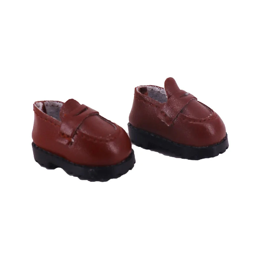 3.8cm Doll Shoes For Labubu