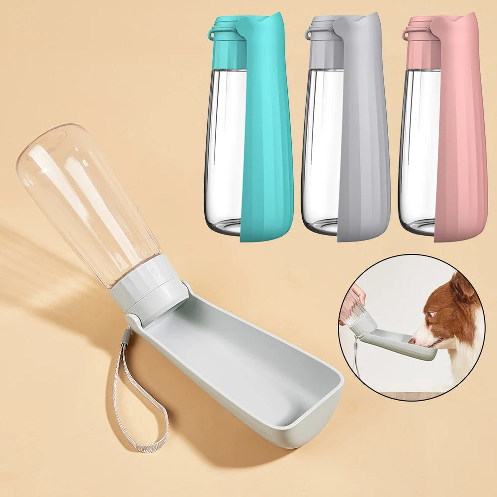 Dog Water Bottle For Pet Dogs