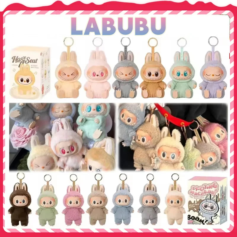 Exciting Blind Box Labubu
