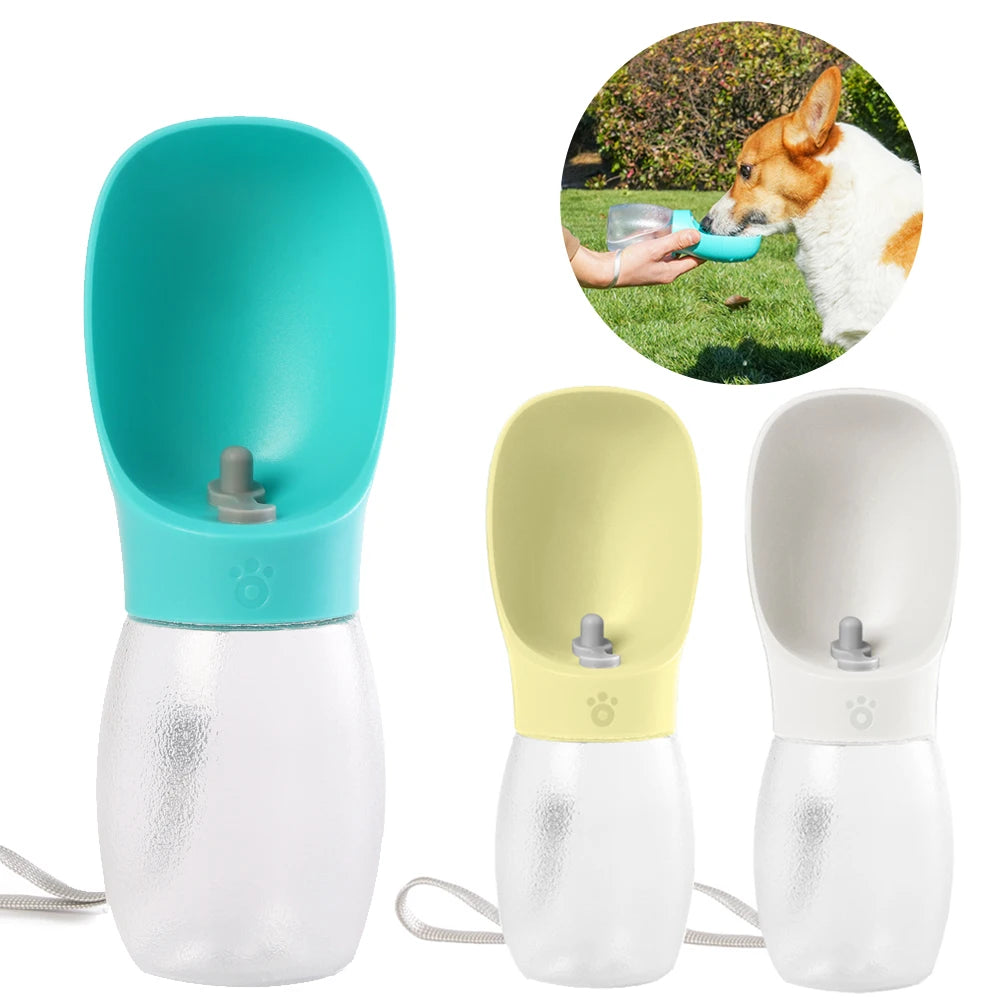 Dog Water Bottle For Pet Dogs