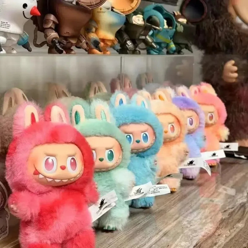 Labubu V3 Monster Big Energy Series blind box