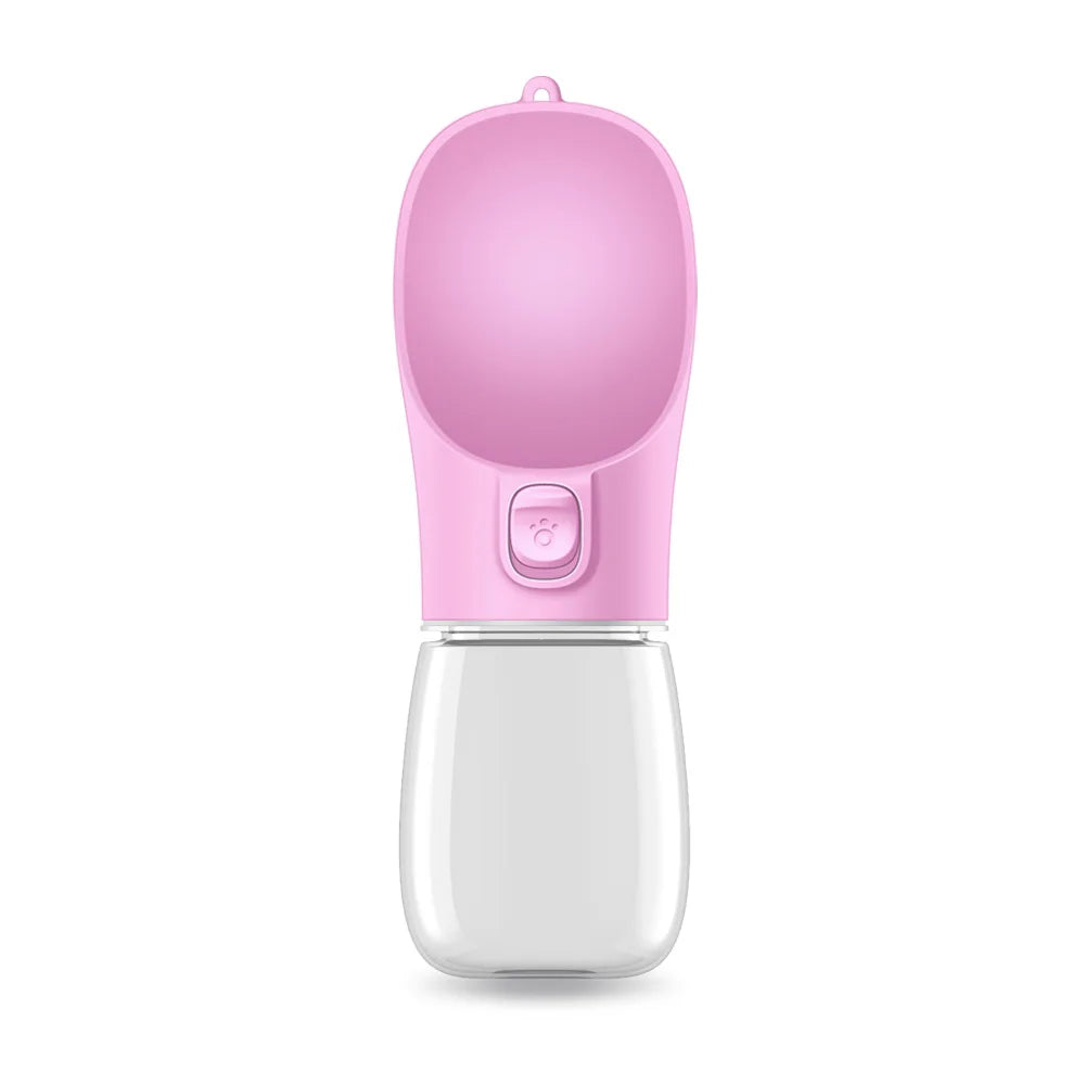Dog Water Bottle For Pet Dogs